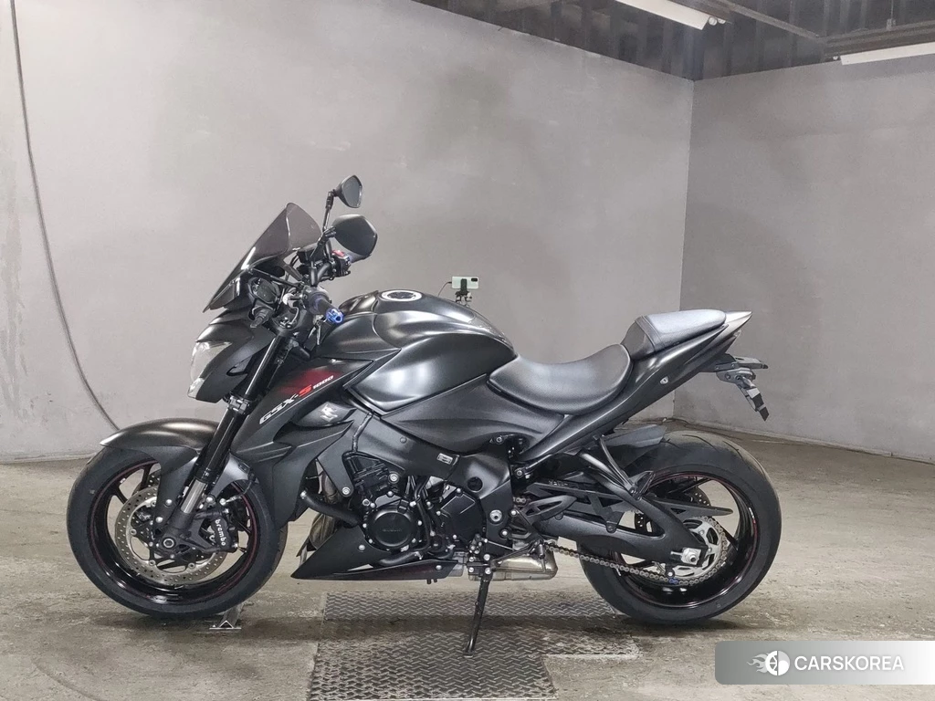 Проданный Suzuki GSX-S1000 2018 из Японии, фото 2