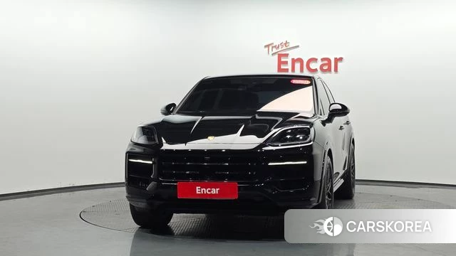 Porsche Cayenne (PO536) id 3952620 из Кореи 12