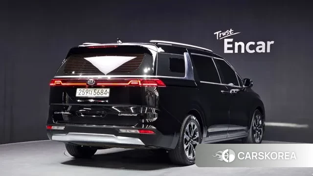 Kia Carnival 4th generation id 3765690 из Кореи 12