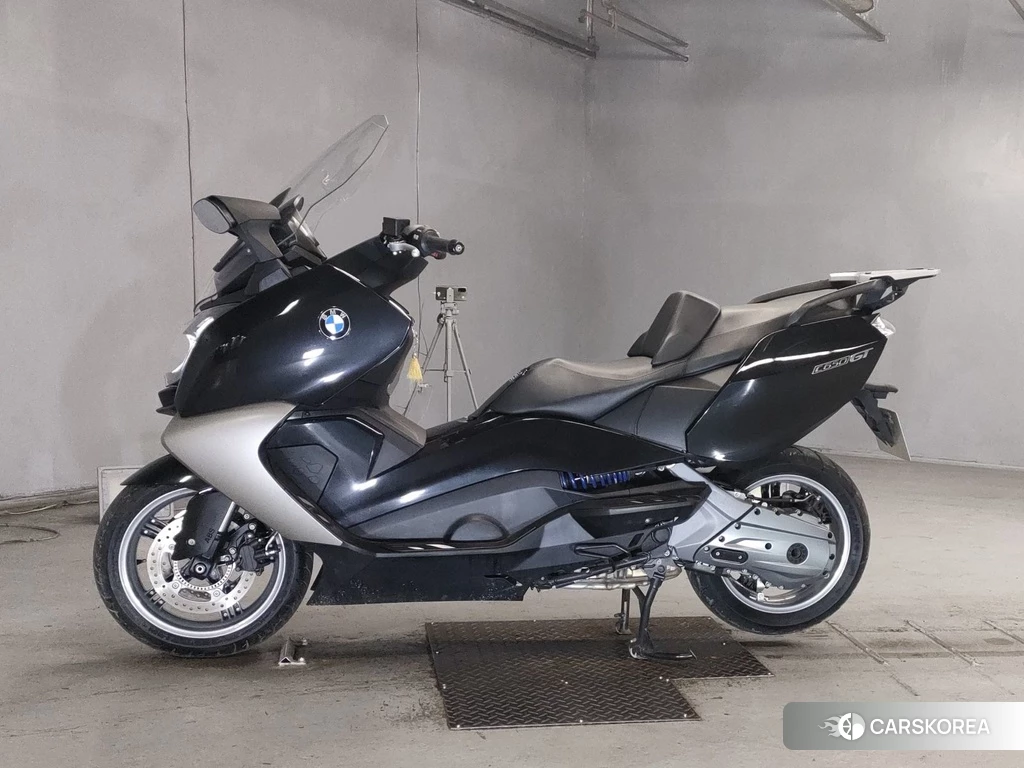 Проданный BMW C650GT 2013 из Японии