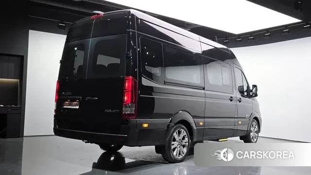 Hyundai Solati id 3433620 из Кореи 12