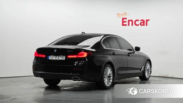 BMW 5 Series (G30) id 3806092 из Кореи 12