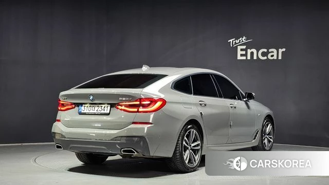 BMW 6 Series GT (G32) id 4388791 из Кореи 12