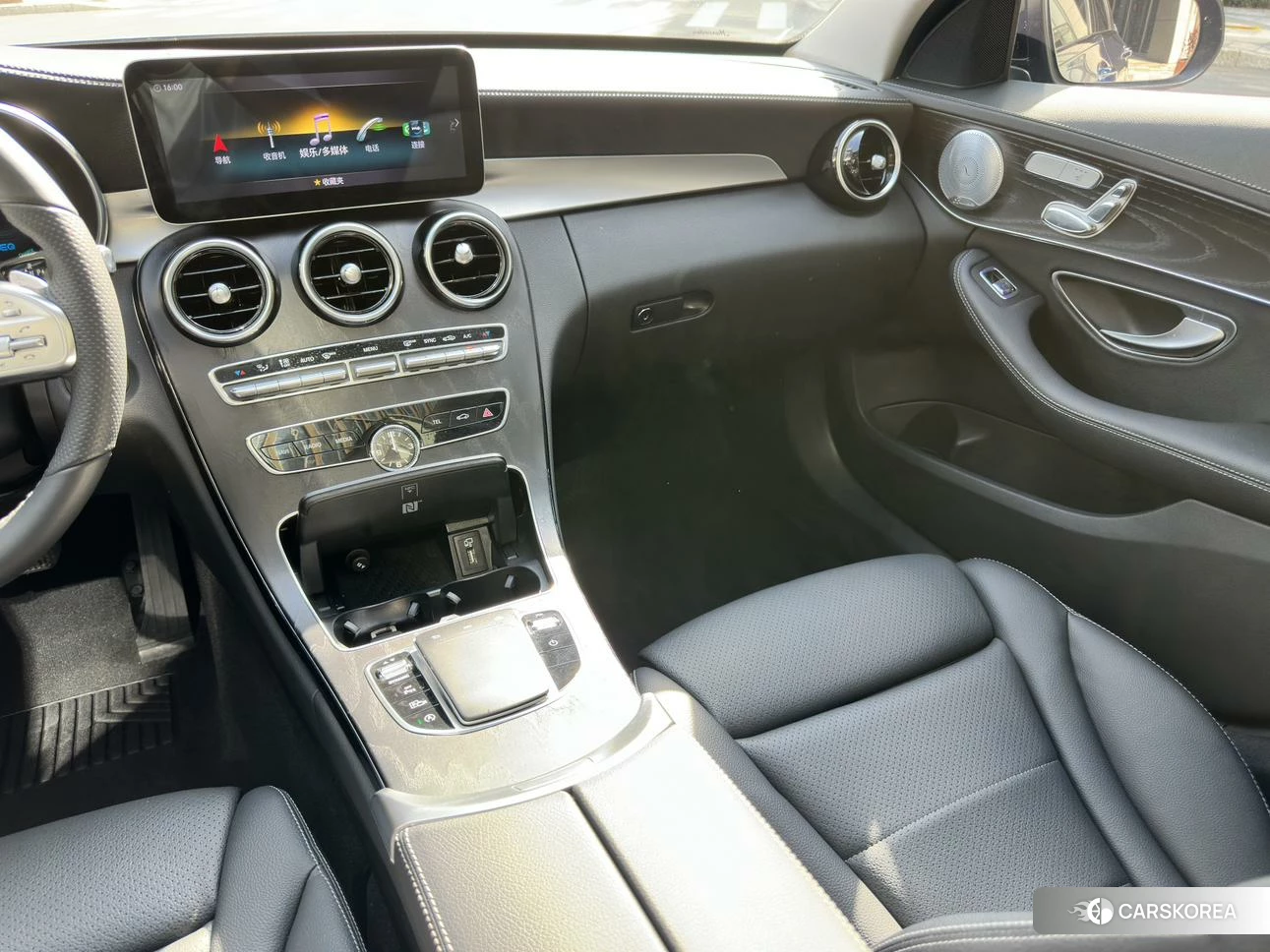 Mercedes-Benz C-class id 4513835 из Китая 12