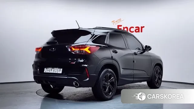 Chevrolet (GM Daewoo) Trailblazer id 3676318 из Кореи 12