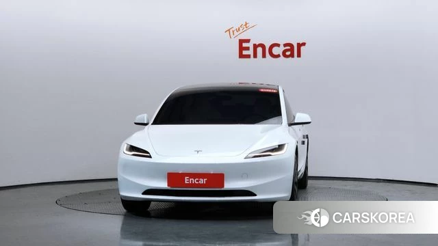 Tesla Model 3 id 4578837 из Кореи 12