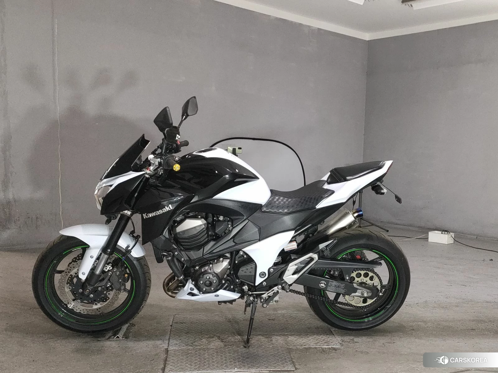 Kawasaki Z800 2013 из Японии