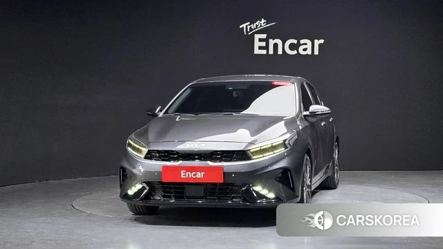 Kia The New K3 2nd generation id 4433825 из Кореи 12