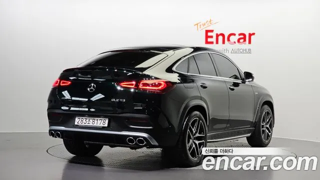 Mercedes-Benz GLE-Class W167 id 2687647 из Кореи 12