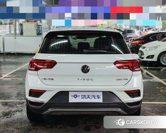 Volkswagen T-Roc id 4510847 из Китая 10