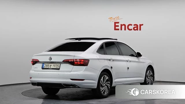 Volkswagen 7th Generation of Jetta id 3924023 из Кореи 12