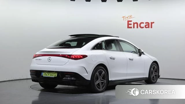 Mercedes-Benz EQE V295 id 4635215 из Кореи 12