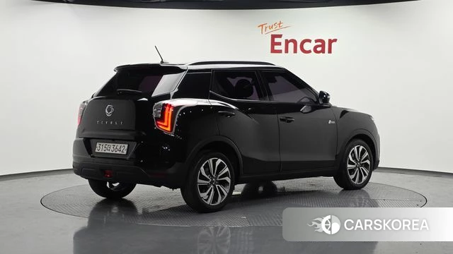 Ssangyong Berry New Tivoli id 4317430 из Кореи 12