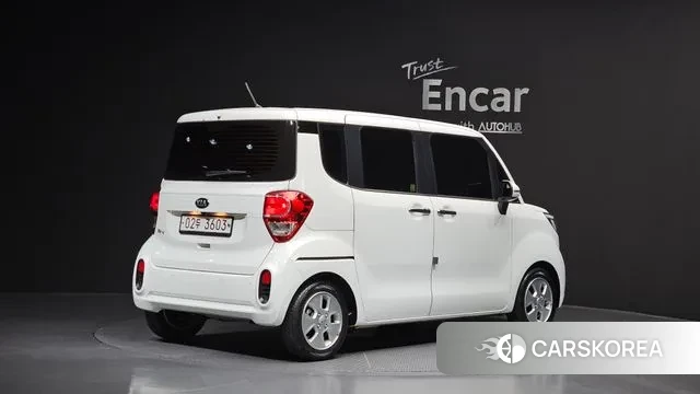 Kia The New Ray id 3641517 из Кореи 12