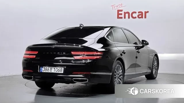 Genesis G80 (RG3) id 3727040 из Кореи 12