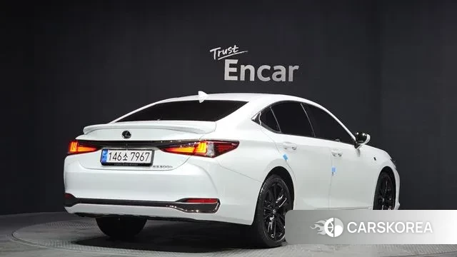 Lexus ES300h 7th generation id 3644712 из Кореи 12