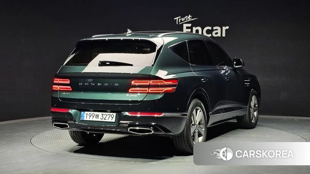 Genesis GV80 id 3898807 из Кореи 12