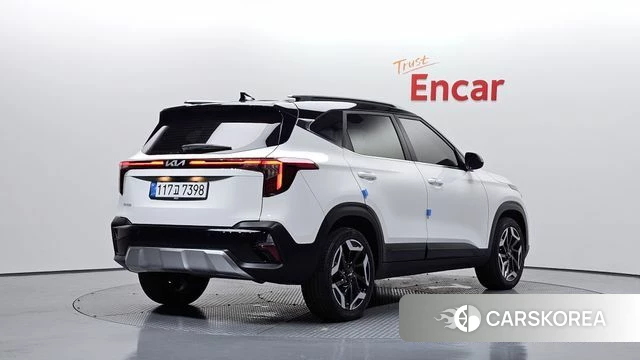 Kia The New Seltos id 4752801 из Кореи 12