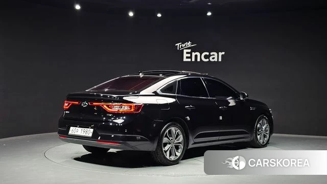 Renault Korea (Samsung) SM6 id 4551864 из Кореи 12