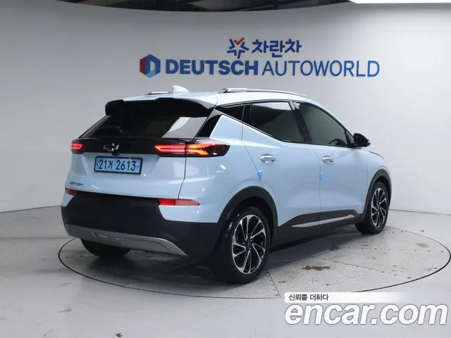 Chevrolet (GM Daewoo) Bolt EUV id 2741336 из Кореи 12