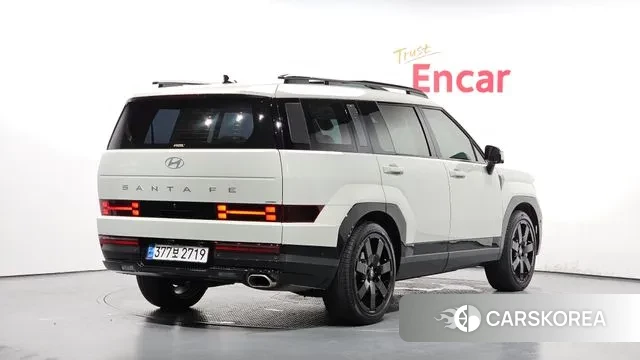 Hyundai Santa Fe (MX5) id 2983829 из Кореи 12