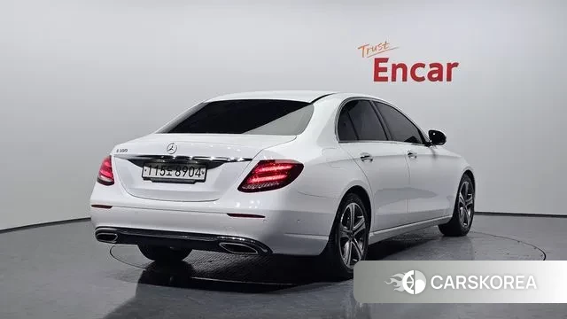 Mercedes-Benz E-Class W213 id 3308074 из Кореи 12