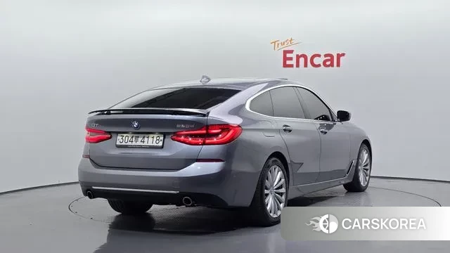 BMW 6 Series GT (G32) id 3362597 из Кореи 12