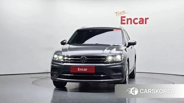 Volkswagen Tiguan second Generation id 4906769 из Кореи 12