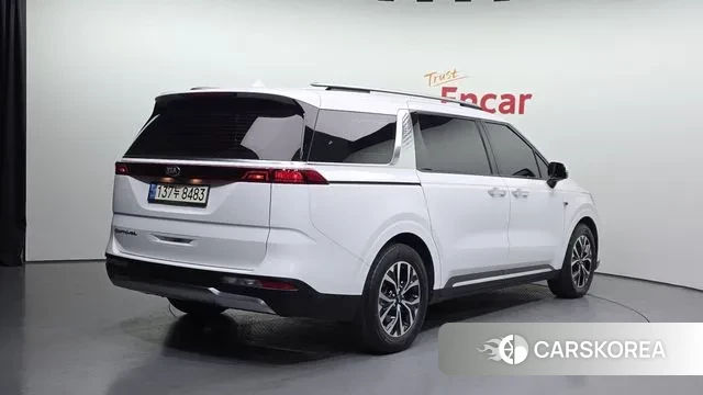 Kia Carnival 4th generation id 3765616 из Кореи 12