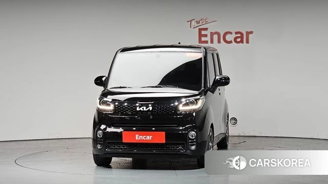 Kia The New Ray id 3941087 из Кореи 12