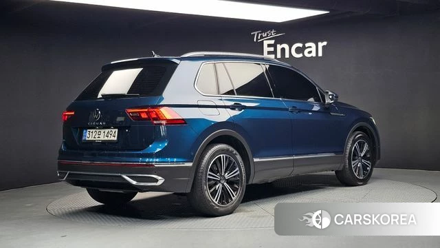 Volkswagen Tiguan second Generation id 4382254 из Кореи 12