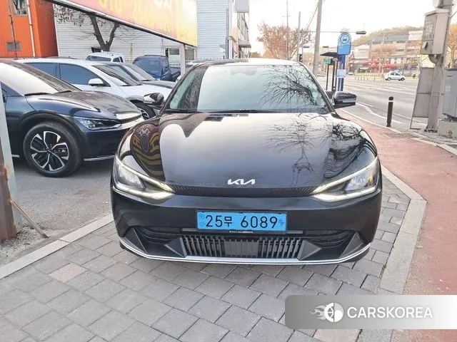 Kia EV6 id 3591934 из Кореи 10