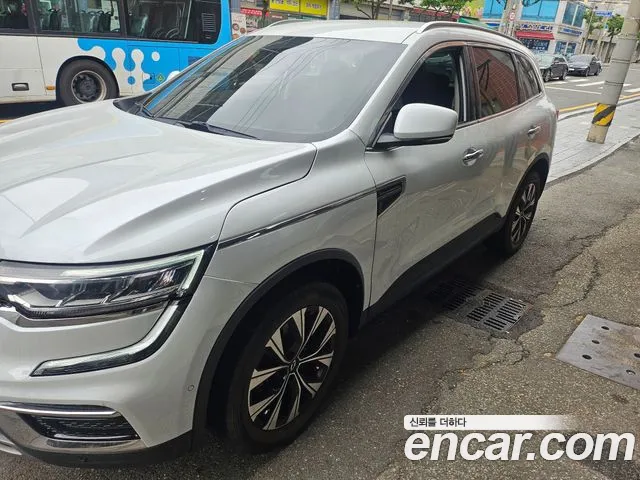 Renault Korea (Samsung) The New QM6 id 2741370 из Кореи 12