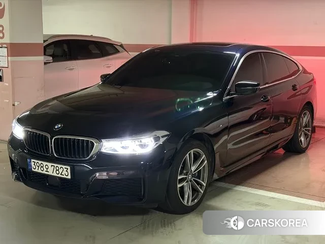 BMW 6 Series GT (G32) id 3742157 из Кореи 12