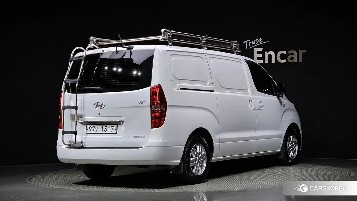 Hyundai The New Grand Starex id 2001873 из Кореи 12