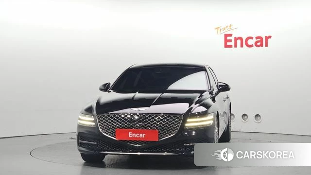 Genesis G80 (RG3) id 4375824 из Кореи 12