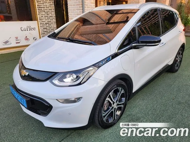 Chevrolet (GM Daewoo) Bolt EV id 2896662 из Кореи 12
