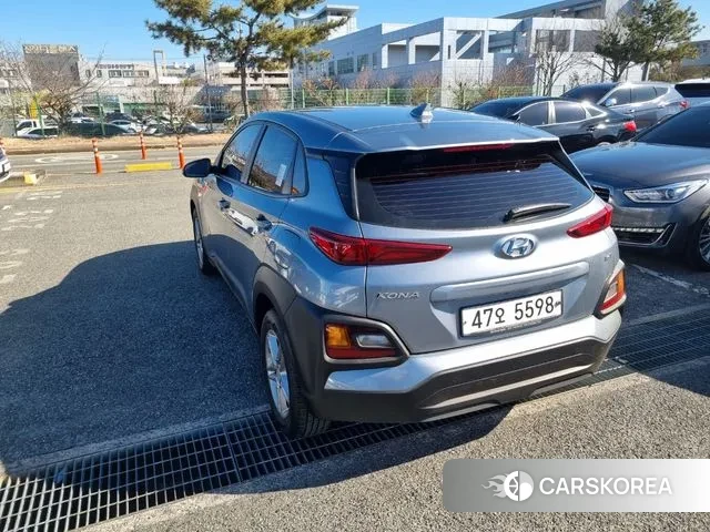 Hyundai Kona id 3651503 из Кореи 9