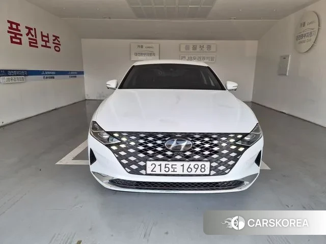 Hyundai The New Grandeur IG id 3273804 из Кореи 12
