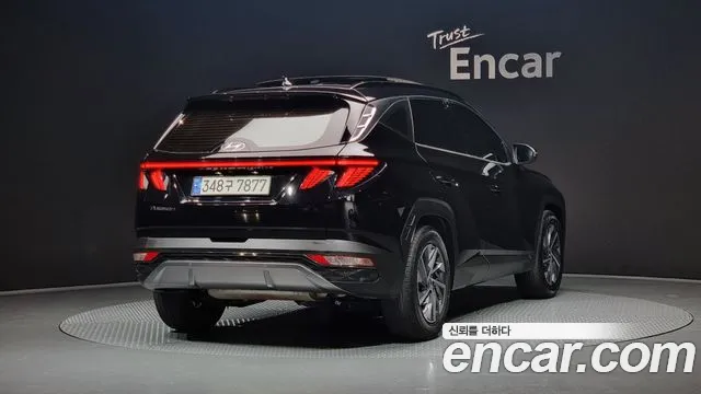 Hyundai Tucson Hybrid (NX4) id 2796570 из Кореи 12