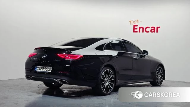Mercedes-Benz CLS-Class C257 id 4593800 из Кореи 12