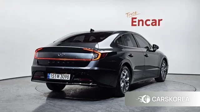 Hyundai Sonata (DN8) id 3787489 из Кореи 12