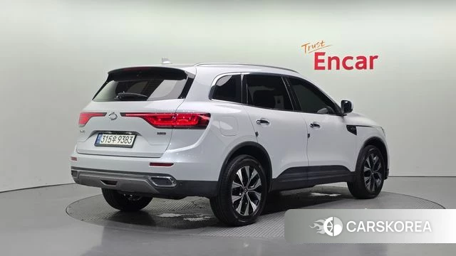 Renault Korea (Samsung) The New QM6 id 4519082 из Кореи 12