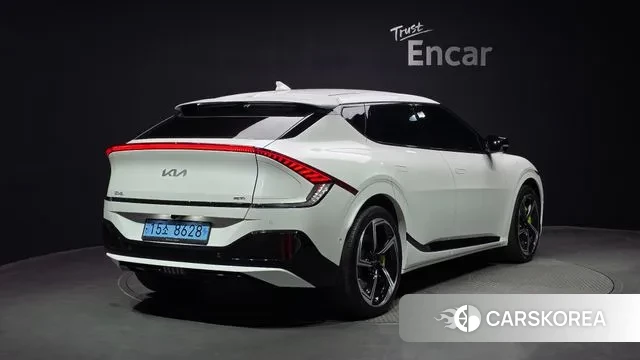 Kia EV6 id 3437467 из Кореи 12