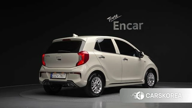 Kia Morning Urban (JA) id 4905115 из Кореи 12