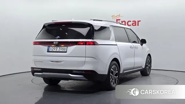 Kia Carnival 4th generation id 3438758 из Кореи 12