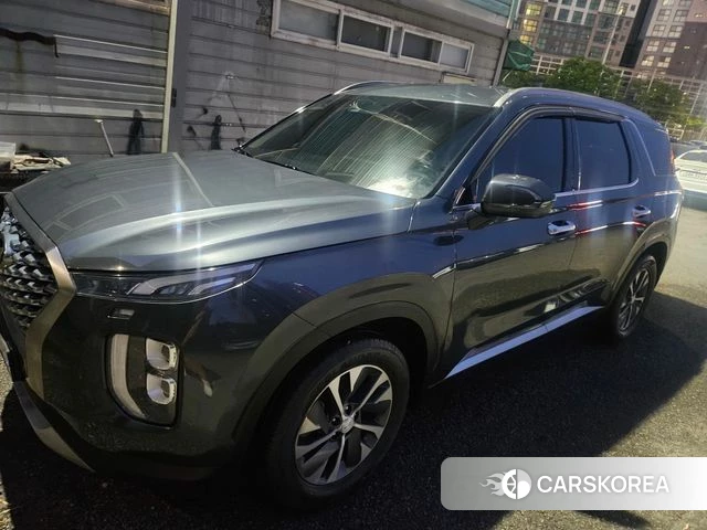 Hyundai Palisade id 4304701 из Кореи 8