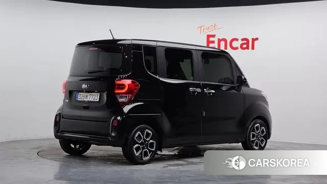 Kia The New Ray id 3577577 из Кореи 12