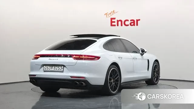 Porsche Panamera (971) id 3772518 из Кореи 12