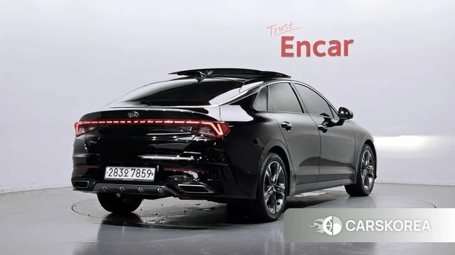 Kia K5 3rd generation id 4573740 из Кореи 12